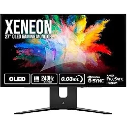 Monitor Corsair Xeneon 27QHD240 27″ OLED