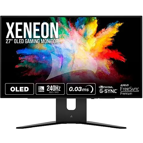 Monitor Corsair Xeneon 27QHD240 27″ OLED