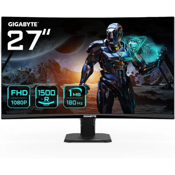 Monitor Gigabyte GS27FC