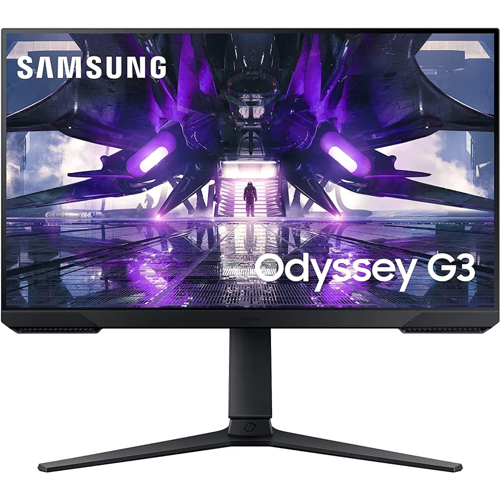 Monitor Samsung 24″ ODYSSEY-G3