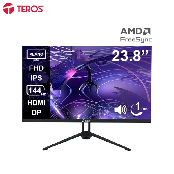Monitor Teros 23,8″ TE-2417S IPS