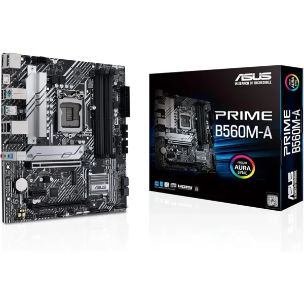 Mother Asus Prime B560M-A S1200