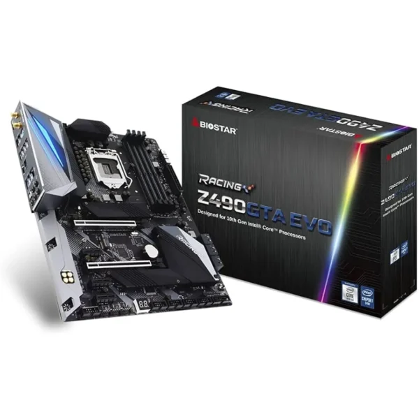Mother Biostar Z490GTA EVO S1200
