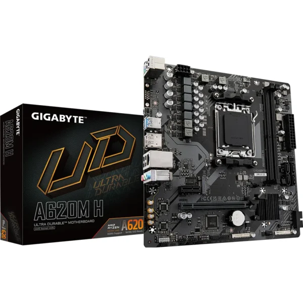 Mother Gigabyte A620M H 1.2 AM5