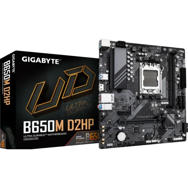 Mother Gigabyte B650M D2HP AM5