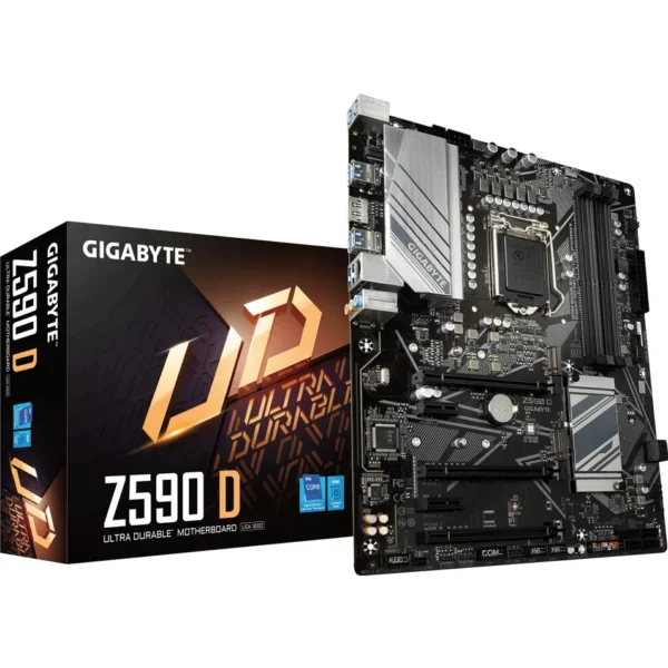 Mother Gigabyte Z590 D S1200