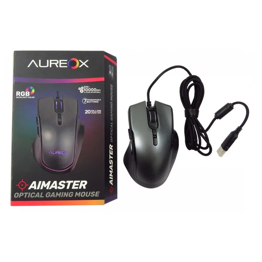 Mouse Aureox Aimaster