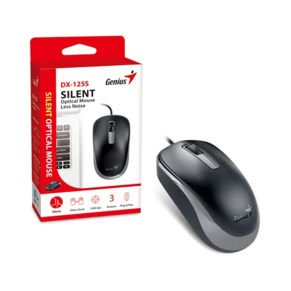 Mouse Genius DX 125S USB