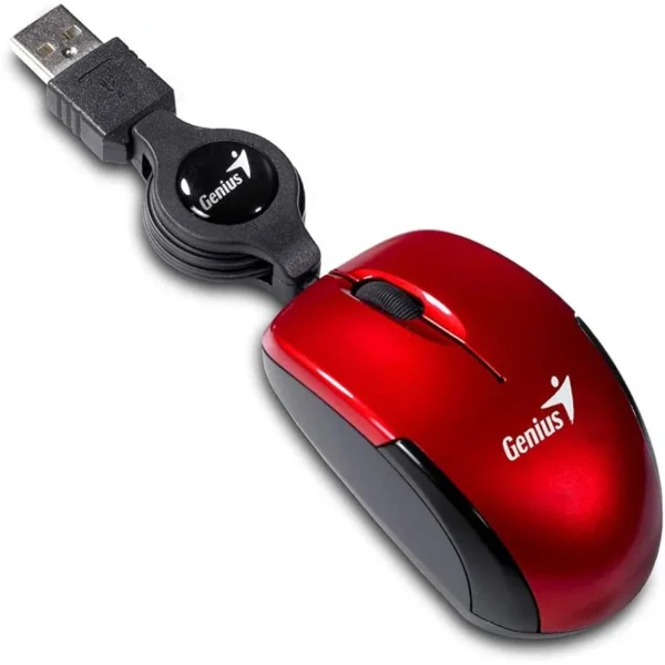 Mouse Genius Micro Traveler