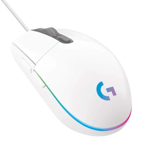 Mouse Logitech G203 White