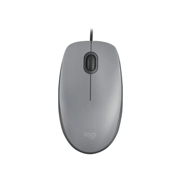 Mouse Logitech M110 Silent Silver