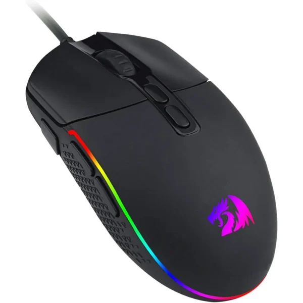 Mouse Redragon Invader Black Mouse Redragon Invader Black