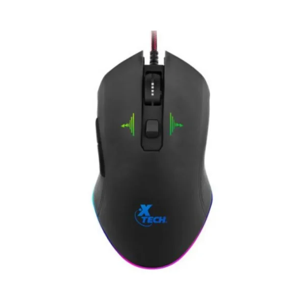 Mouse Xtech Blue Venom