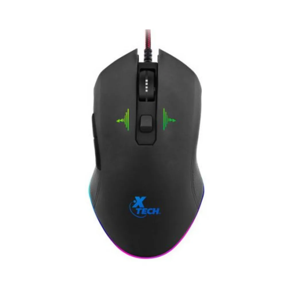 Mouse Xtech Blue Venom