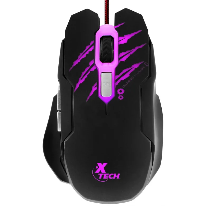 Mouse Xtech Lethal Haze