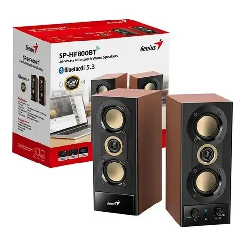 Parlante Genius SP-HF800BT Parlante Genius SP-HF800BT