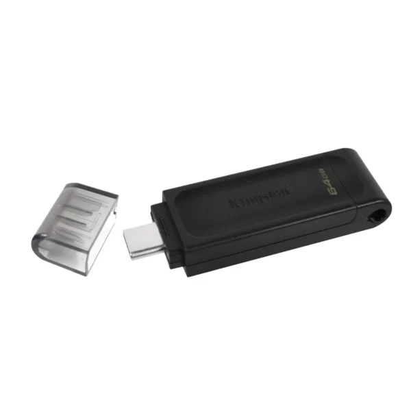 Pen Drive Kingston 64GB USB Tipo C