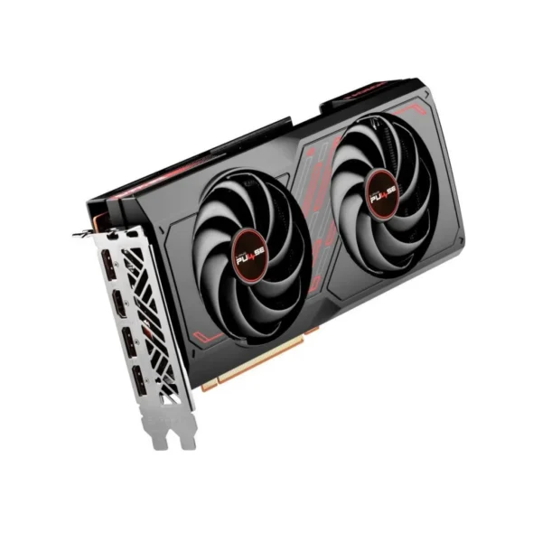 Placa  de Video Sapphire Pulse RX 7600 8GB OC