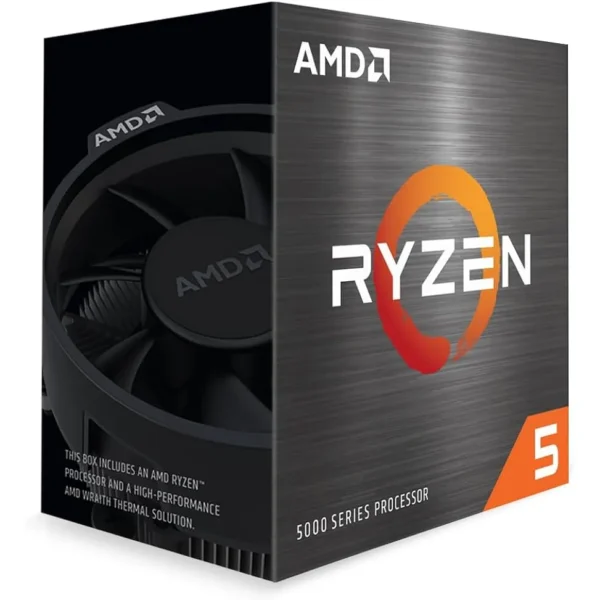 Procesador  AMD Ryzen 5 5500 AM4