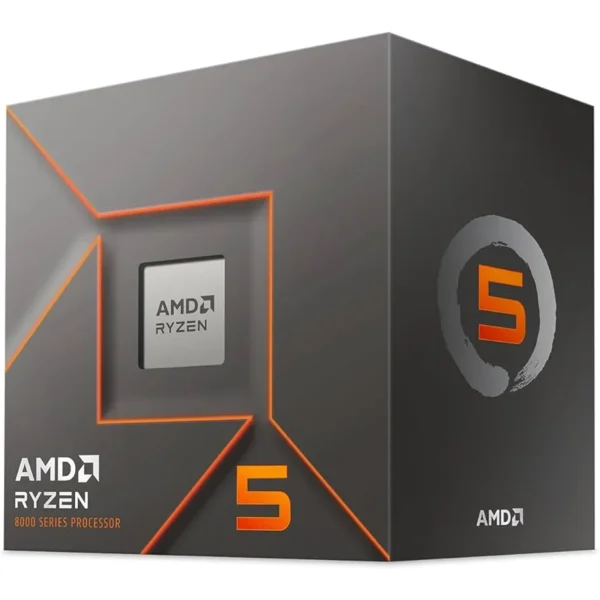Procesador AMD Ryzen 5 8400F AM5 s/video