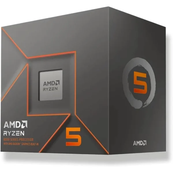 Procesador AMD Ryzen 5 8500G