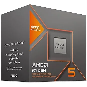 Procesador AMD Ryzen 5 8600G