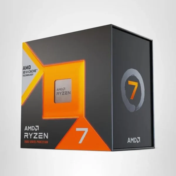 Procesador AMD Ryzen 7 7800X 3D AM5