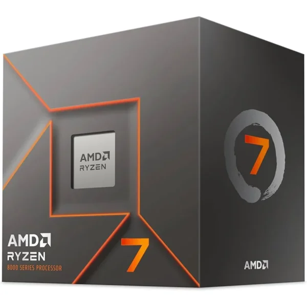 Procesador AMD Ryzen 7 8700F