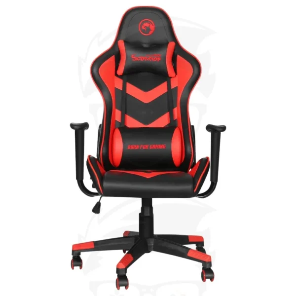 Silla Gamer Marvo CH106 Red/Black