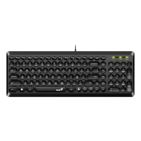 Teclado Genius Slimstar Q200