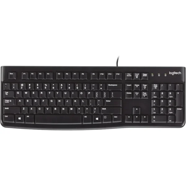 Teclado Logitech K120