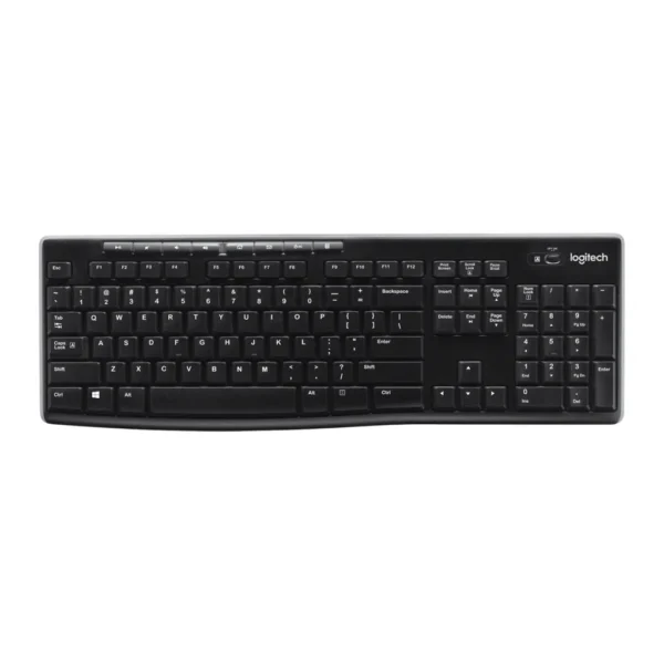 Teclado Logitech K270 Wireless Teclado Logitech K270 Wireless