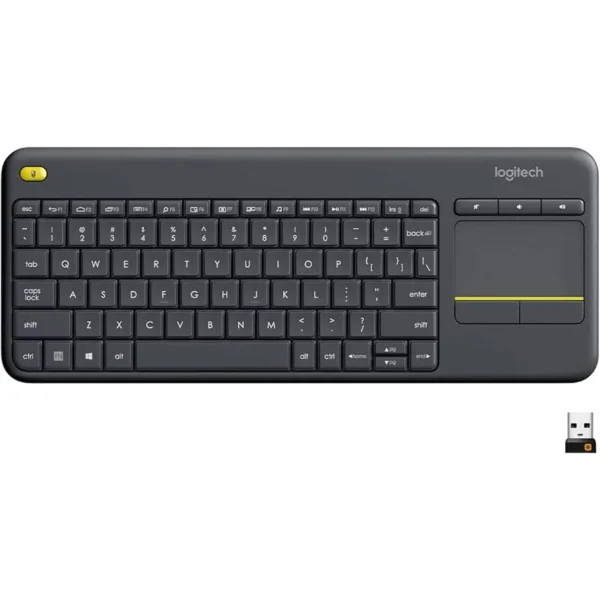 Teclado Logitech K400 Plus Teclado Logitech K400 Plus