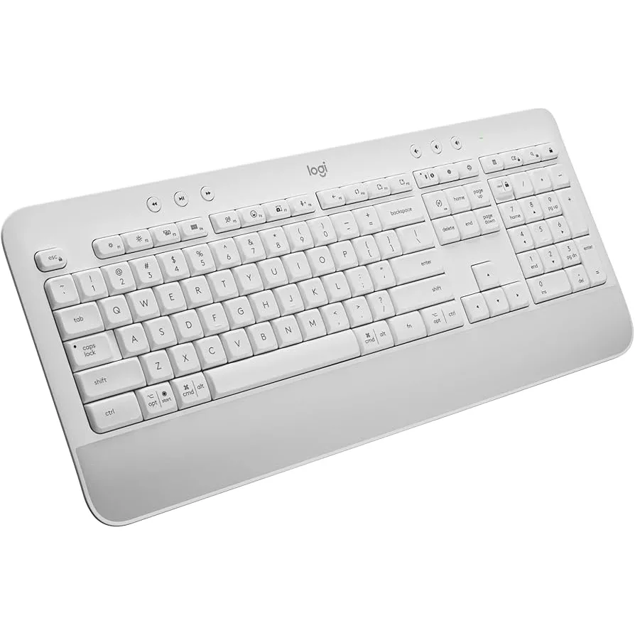 Teclado Logitech Signature K650 Wireless Bluetooth