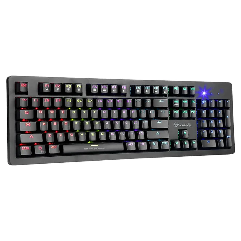 Teclado Marvo KG916 Mecánico