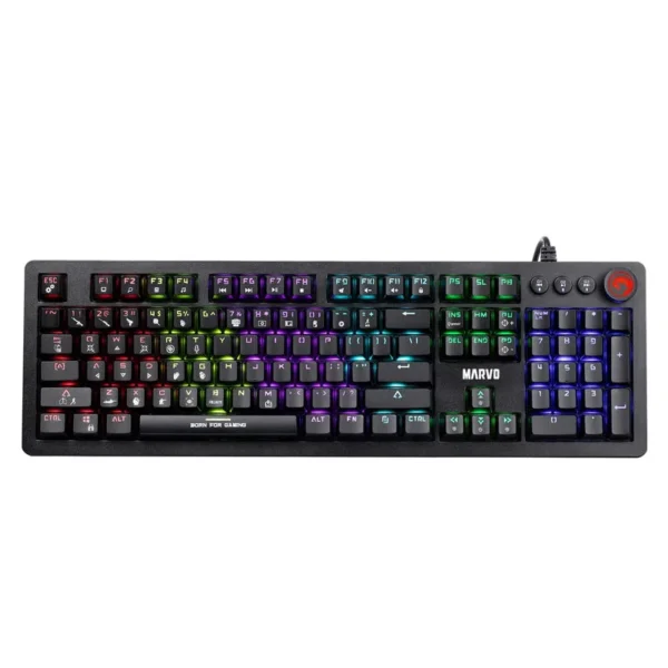Teclado Marvo KG917 Mecánico