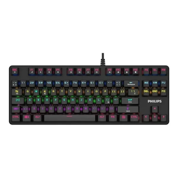 Teclado Philips G901 Mecánico
