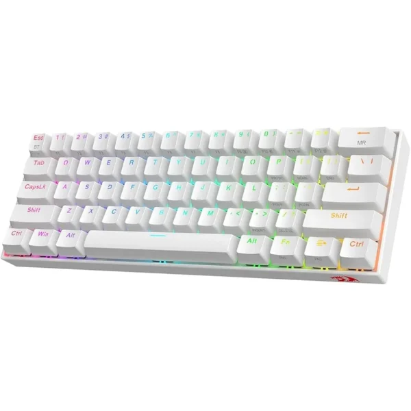 Teclado Redragon Draconic K530W-RGB Mecánico Wireless Teclado Redragon Draconic K530W-RGB Mecánico Wireless