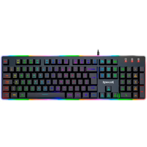 Teclado Redragon Dyaus2 K509RGB