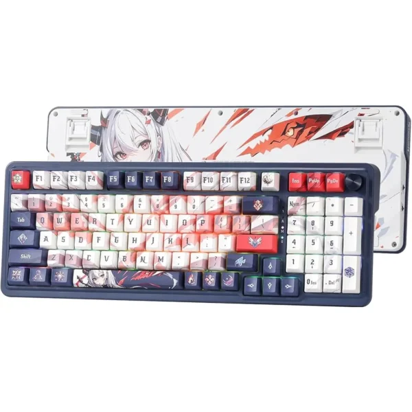 Teclado Redragon Eisa K686AK-RGB PRO Mecánico