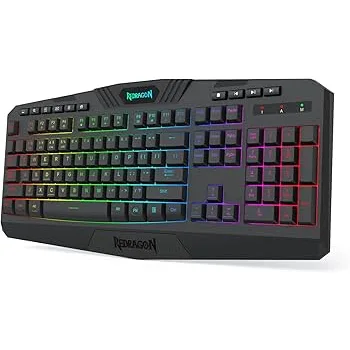 Teclado Redragon Harper Pro K503A-ARGB Teclado Redragon Harper Pro K503A-ARGB