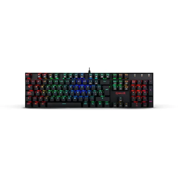 Teclado Redragon Mitra K551RGB-1 Mecánico