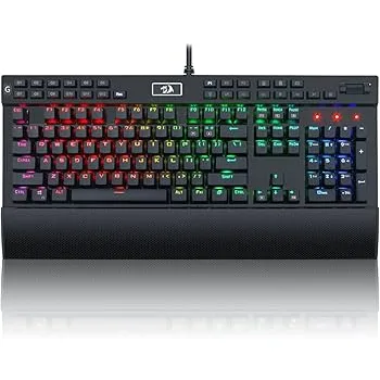 Teclado Redragon Yama K550RGB-1