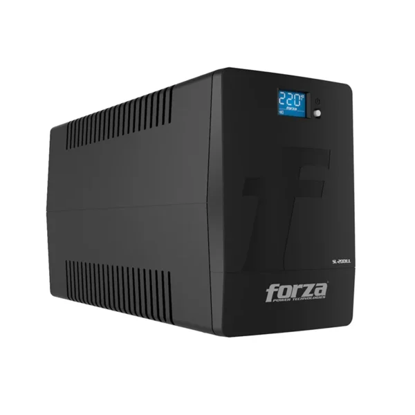 UPS Forza Interactiva 2000VA 1200W