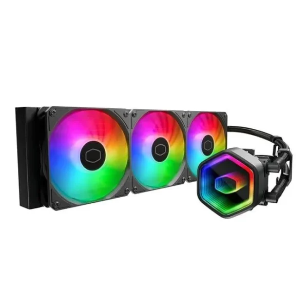 Water Cooler Cooler Master ML360 Core II ARGB