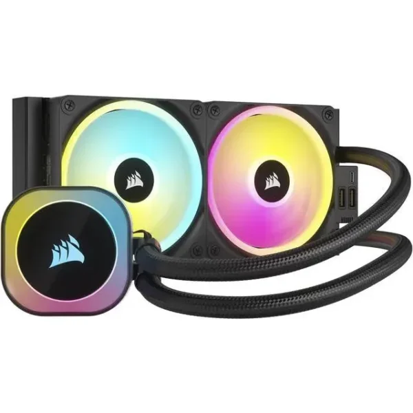 Water Cooler Corsair iCUE LinkH100I RGB 240mm