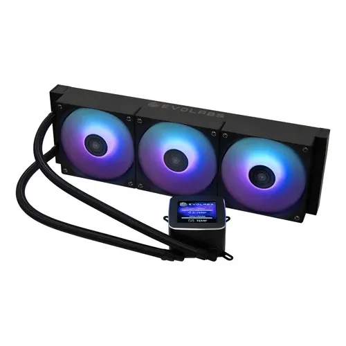 Water Cooler Evolabs Cryogene Supreme 360