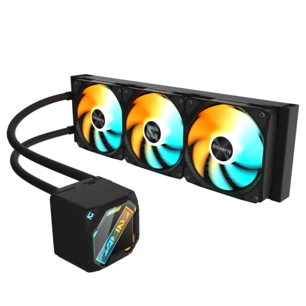 Water Cooler Gigabyte Gaming 360 Black