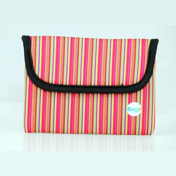 Funda p/Disco Externo BAGS FNGPS/CAM-S Striples Estampado Funda p/Disco Externo BAGS FNGPS/CAM-S Striples Estampado
