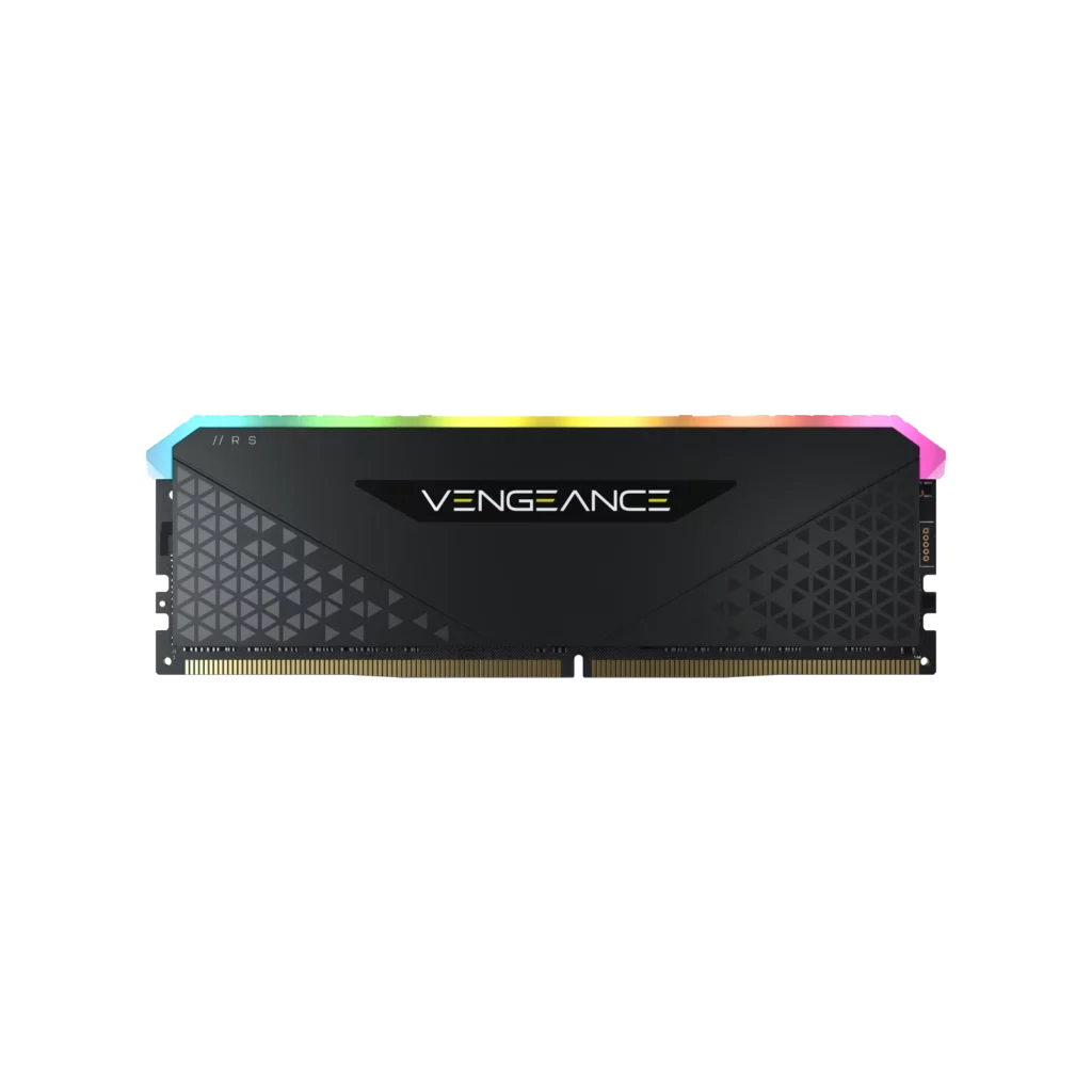 Memoria Ram UDIMM CORSAIR VENGEANCE RS 16GB DDR4 3200Mhz C16 1.35V (1x16GB) RGB